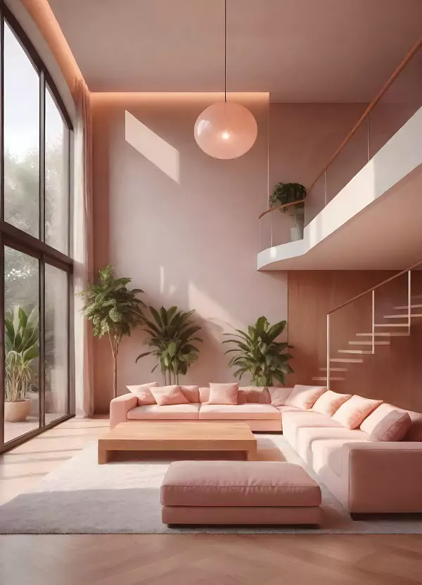 Conscient Hines Sector 63A serene terrace garden designed for wellness and quiet moments
